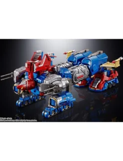 Bandai Soul of Chogokin GX-118 Voltes V Legacy