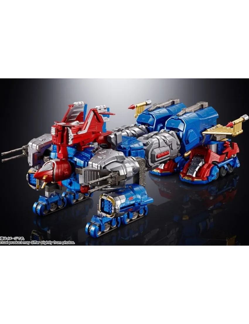 Bandai Soul of Chogokin GX-118 Voltes V Legacy