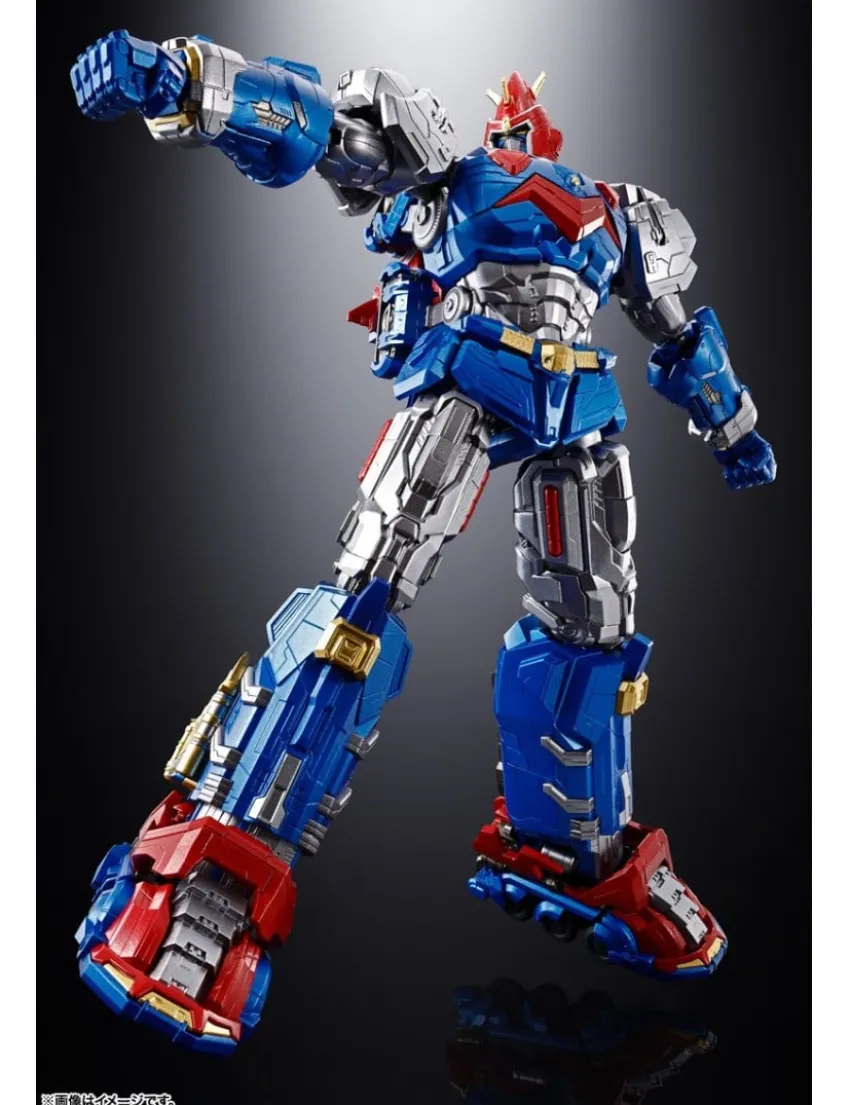 Bandai Soul of Chogokin GX-118 Voltes V Legacy
