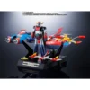 Bandai Soul of Chogokin GX-76X3 Spazer Set for Ufo Robot Grendizer