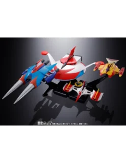 Bandai Soul of Chogokin GX-76X3 Spazer Set for Ufo Robot Grendizer