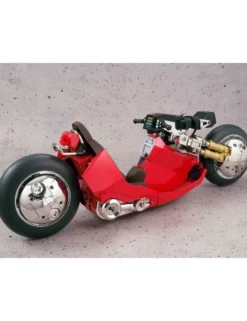Bandai Soul of Popynica Akira Kaneda Bike Revival Edition