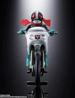 Bandai Soul of Popynica Kamen Rider 2 Cyclone