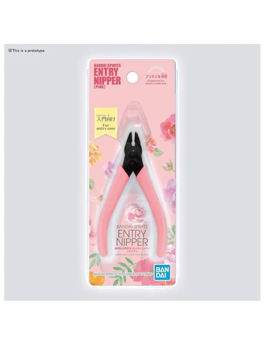 Bandai Spirits Entry Nipper Pink