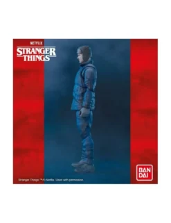 Bandai Stranger Things Action Figure Series No.1 Jim Hopper