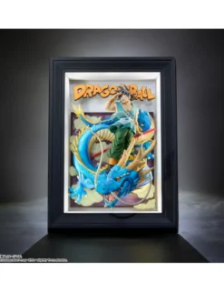 Bandai Tamashii Art Dragon Ball Son Goku & Dragon