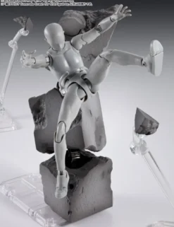 Bandai Tamashii Effect Concrete Crash