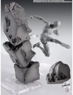 Bandai Tamashii Effect Concrete Crash