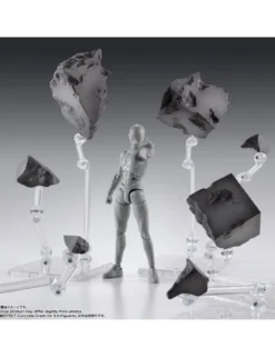 Bandai Tamashii Effect Concrete Crash