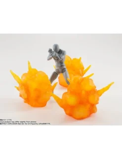 Bandai Tamashii Effect Explosion Red Version
