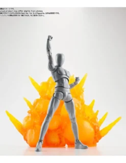 Bandai Tamashii Effect Explosion Red Version