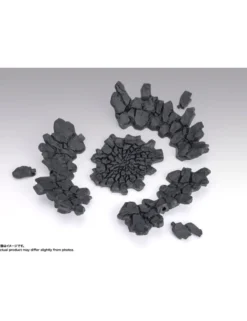 Bandai Tamashii Effect Impact Grey Color Version
