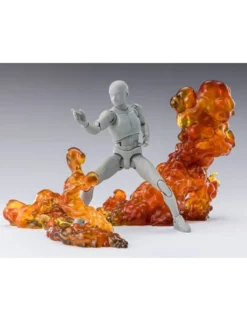 Bandai Tamashii Effect Smoke Burst Version