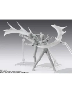 Bandai Tamashii Effect Wind White Version