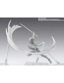 Bandai Tamashii Effect Wind White Version