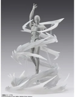 Bandai Tamashii Effect Wind White Version