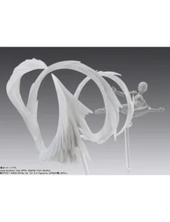 Bandai Tamashii Effect Wind White Version