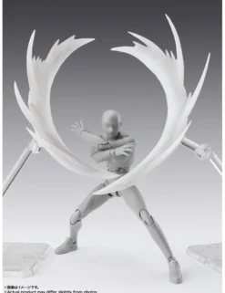 Bandai Tamashii Effect Wind White Version