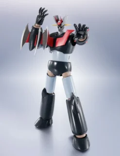 Bandai The Robot Spirits Mazinger X & Jet Scrander X from UFO Robot Grendizer U