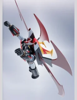 Bandai The Robot Spirits Mazinger X & Jet Scrander X from UFO Robot Grendizer U