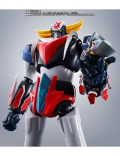 Bandai The Robot Spirits Spazer and Mazinger Z from UFO Robot Grendizer U