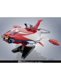 Bandai The Robot Spirits Spazer and Mazinger Z from UFO Robot Grendizer U