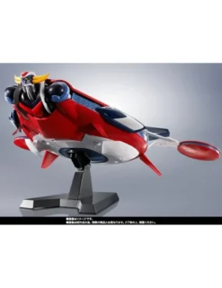Bandai The Robot Spirits Spazer and Mazinger Z from UFO Robot Grendizer U