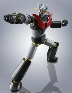 Bandai The Robot Spirits Spazer and Mazinger Z from UFO Robot Grendizer U