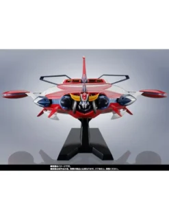 Bandai The Robot Spirits Spazer and Mazinger Z from UFO Robot Grendizer U