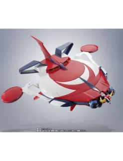 Bandai The Robot Spirits Spazer and Mazinger Z from UFO Robot Grendizer U