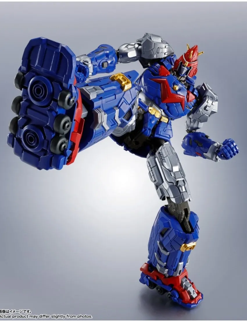 Bandai The Robot Spirits Voltes V Legacy