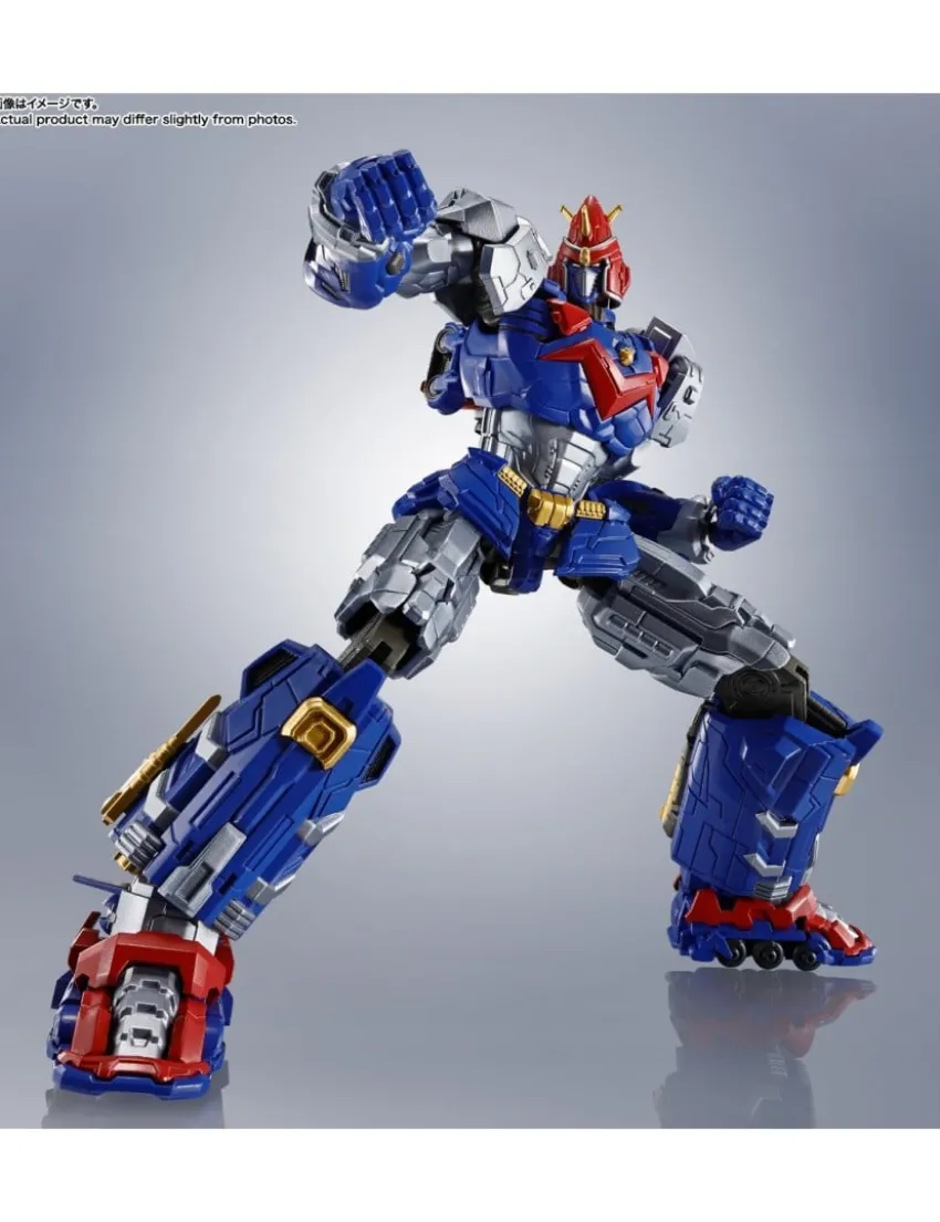 Bandai The Robot Spirits Voltes V Legacy