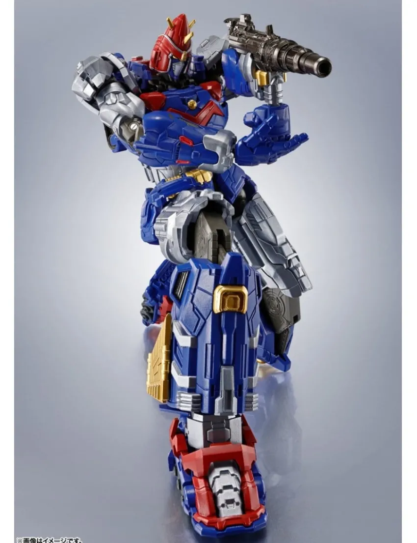 Bandai The Robot Spirits Voltes V Legacy