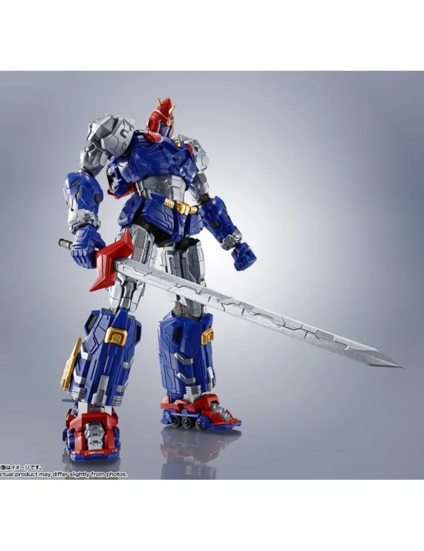 Bandai The Robot Spirits Voltes V Legacy