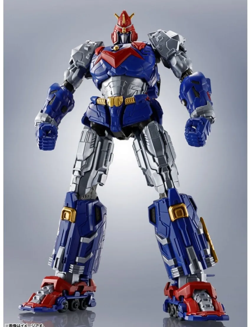 Bandai The Robot Spirits Voltes V Legacy