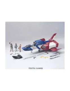 Bandai Universal Century Hard Graph UCHG 1/35 Mobile Suit Gundam FF-X7 Core Fighter