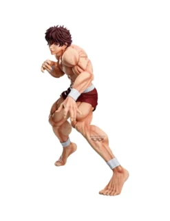 Banpresto Baki Grandista Baki Hanma