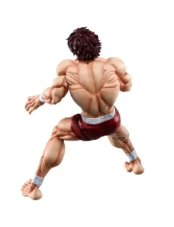 Banpresto Baki Grandista Baki Hanma