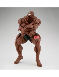 Banpresto Baki Grandista Biscuit Oliva