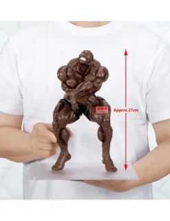 Banpresto Baki Grandista Biscuit Oliva