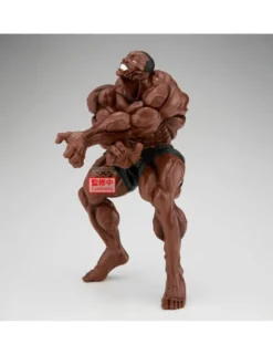 Banpresto Baki Grandista Biscuit Oliva