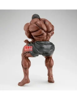 Banpresto Baki Grandista Biscuit Oliva
