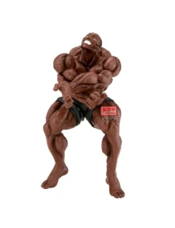 Banpresto Baki Grandista Biscuit Oliva
