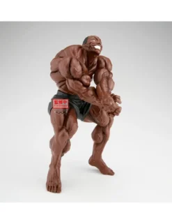 Banpresto Baki Grandista Biscuit Oliva