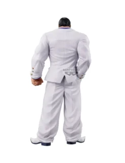 Banpresto Baki Grandista Hanayama Kaoru