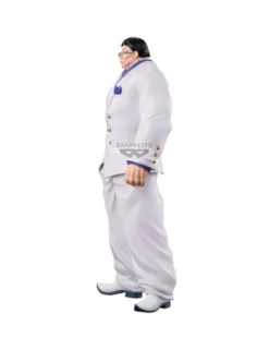 Banpresto Baki Grandista Hanayama Kaoru