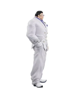 Banpresto Baki Grandista Hanayama Kaoru