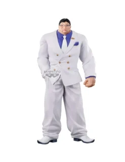 Banpresto Baki Grandista Hanayama Kaoru