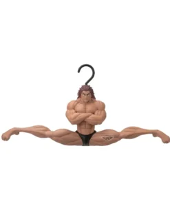 Banpresto Baki Grandista x FigLife Yujiro Hanma