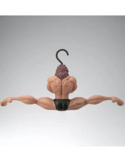 Banpresto Baki Grandista x FigLife Yujiro Hanma